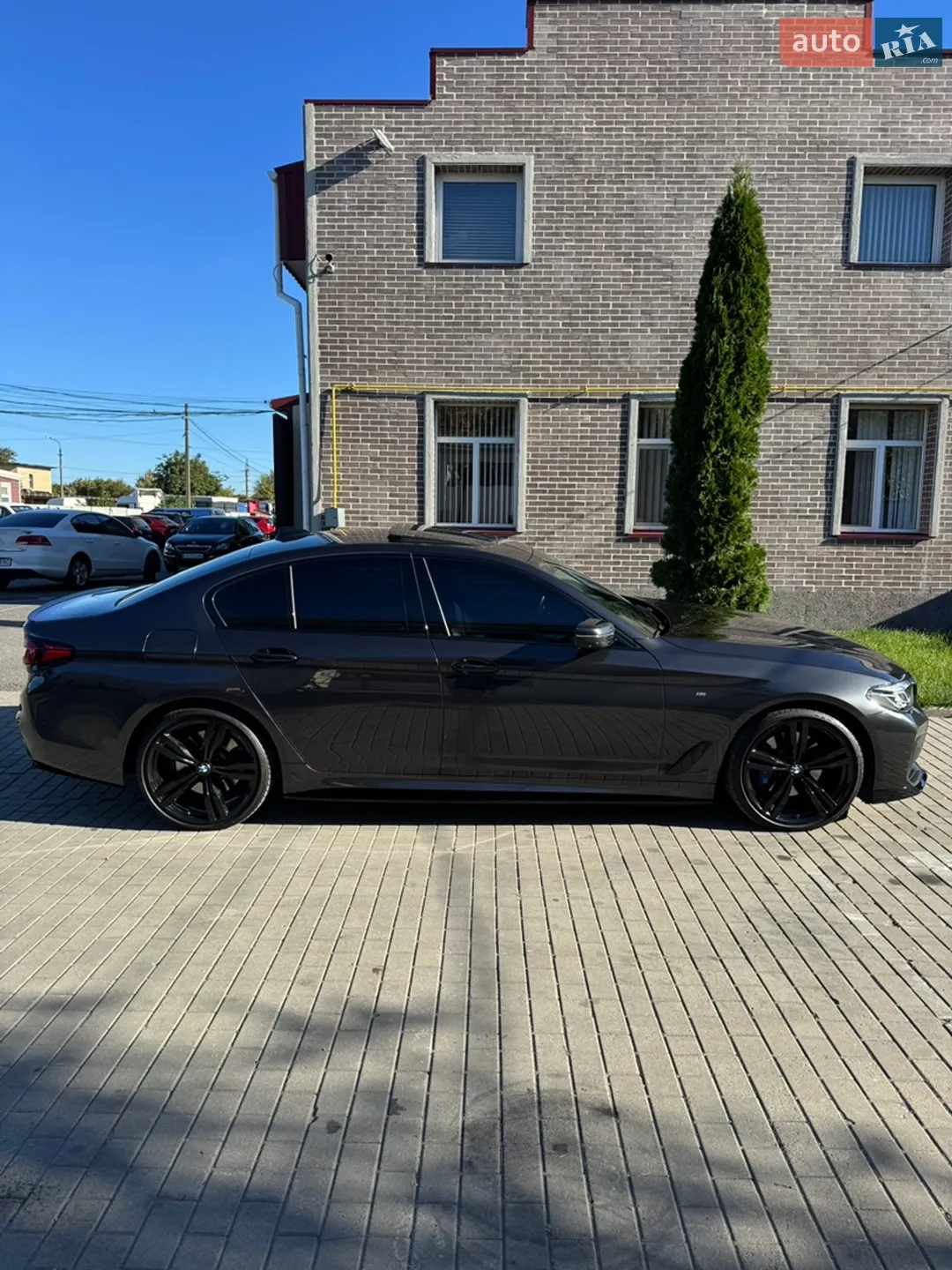 2018 BMW 5er - мініатюра 6