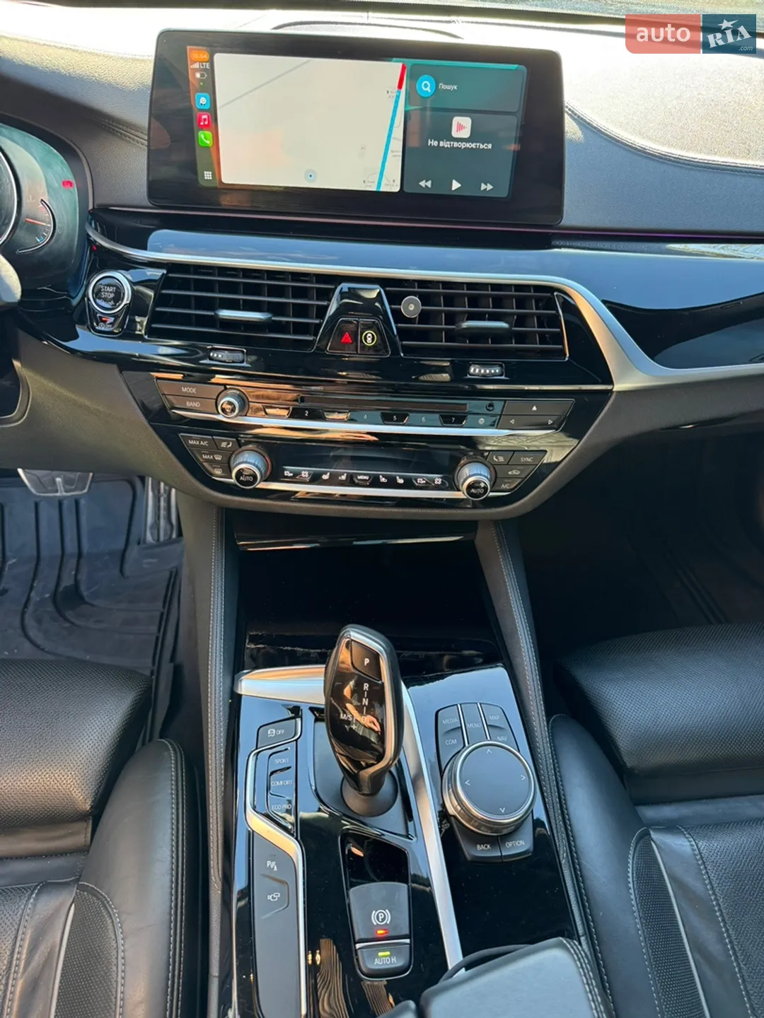 2018 BMW 5er - мініатюра 10