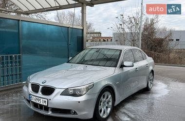 Седан BMW 5 Series 2003 в Одессе