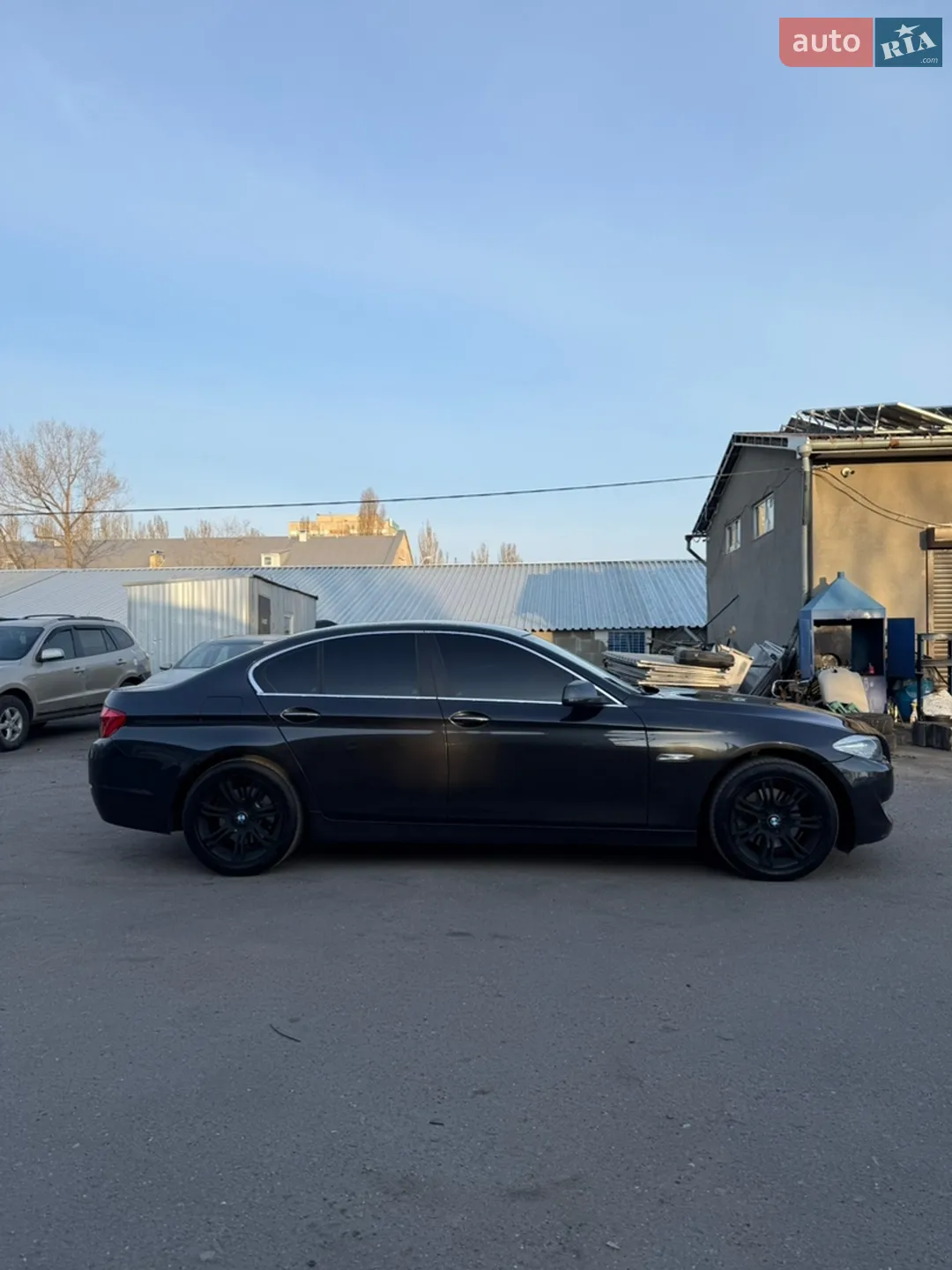 2013 BMW 5er - мініатюра 11