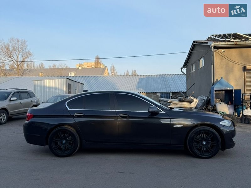 Седан BMW 5 Series 2013 в Одессе