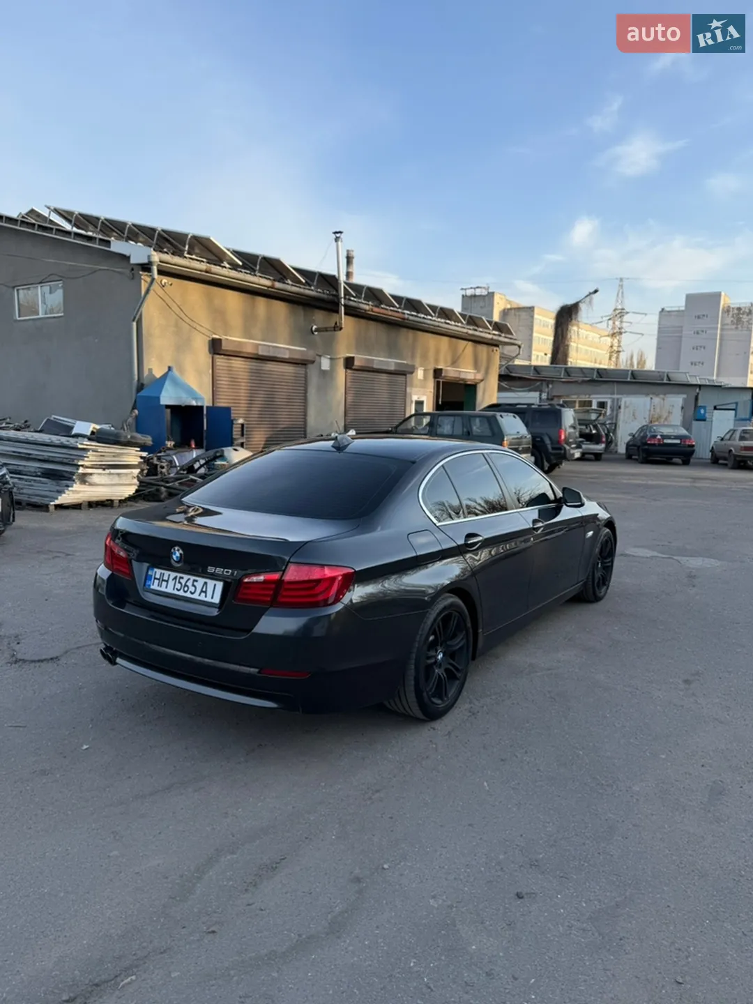 2013 BMW 5er - мініатюра 29