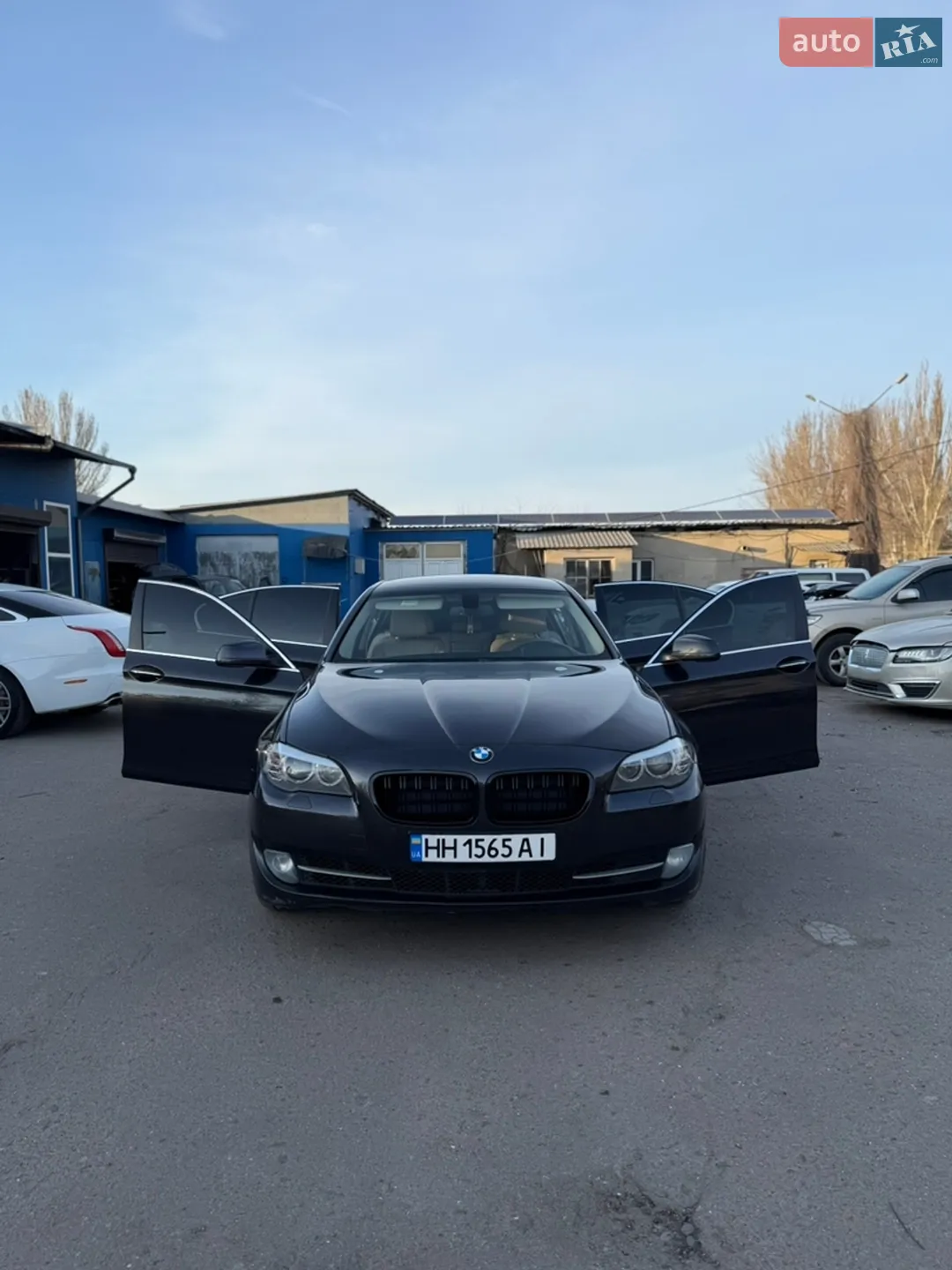 2013 BMW 5er - мініатюра 52