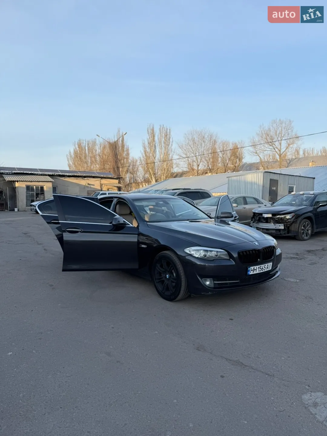 2013 BMW 5er - мініатюра 18