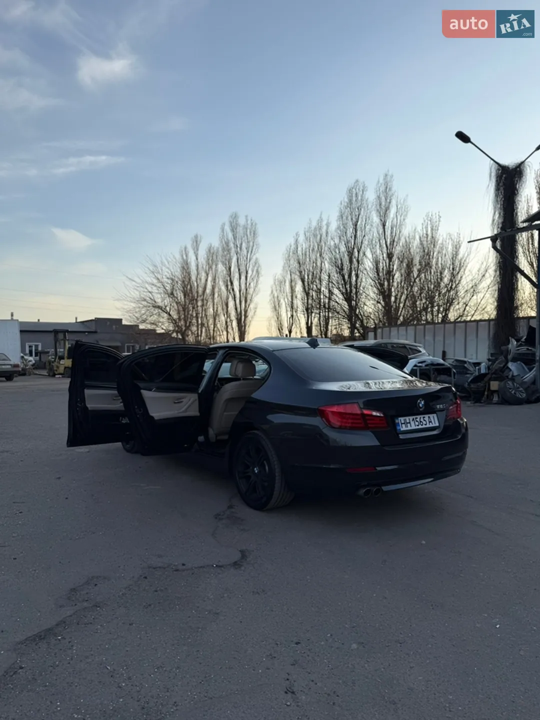 2013 BMW 5er - мініатюра 37