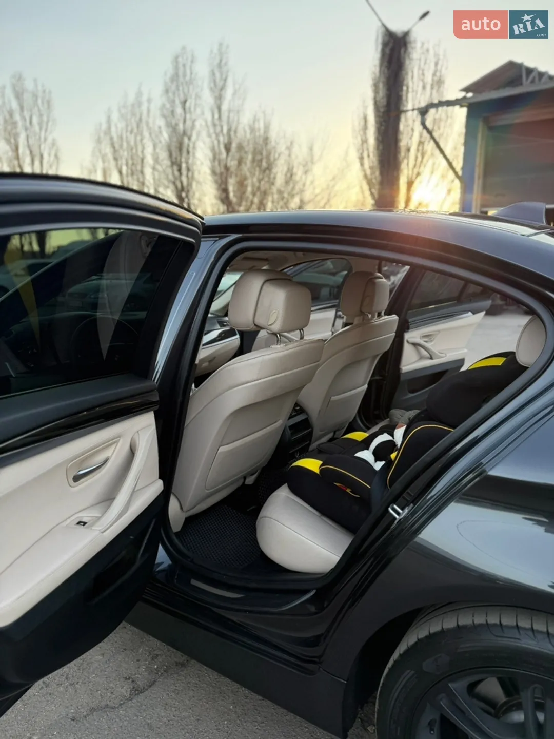 2013 BMW 5er - мініатюра 56