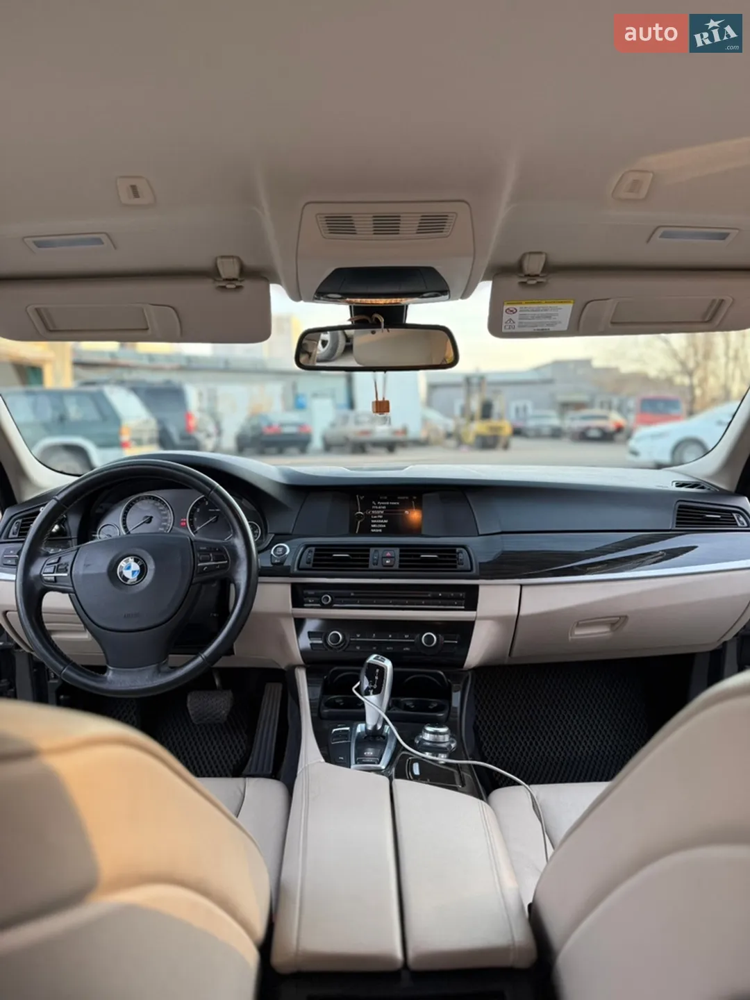 2013 BMW 5er - мініатюра 61