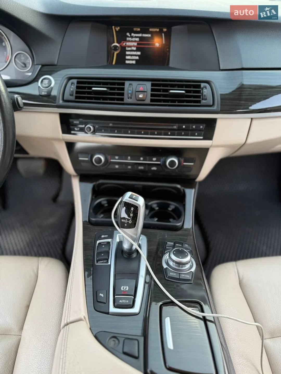 2013 BMW 5er - мініатюра 66