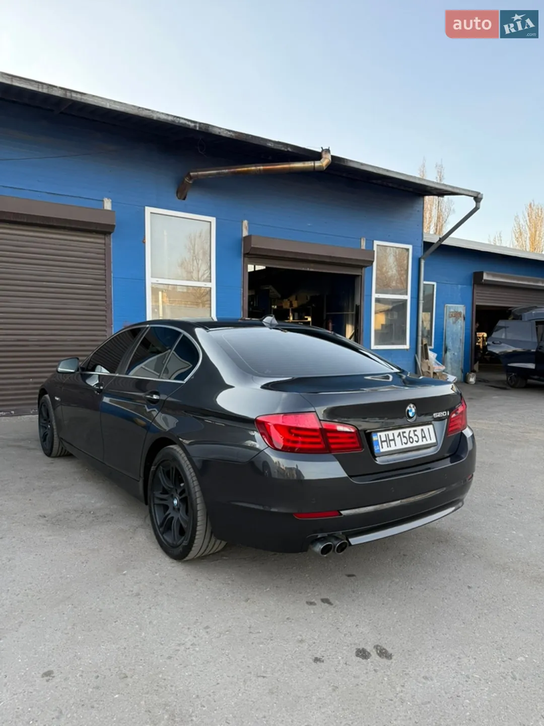 2013 BMW 5er - мініатюра 41