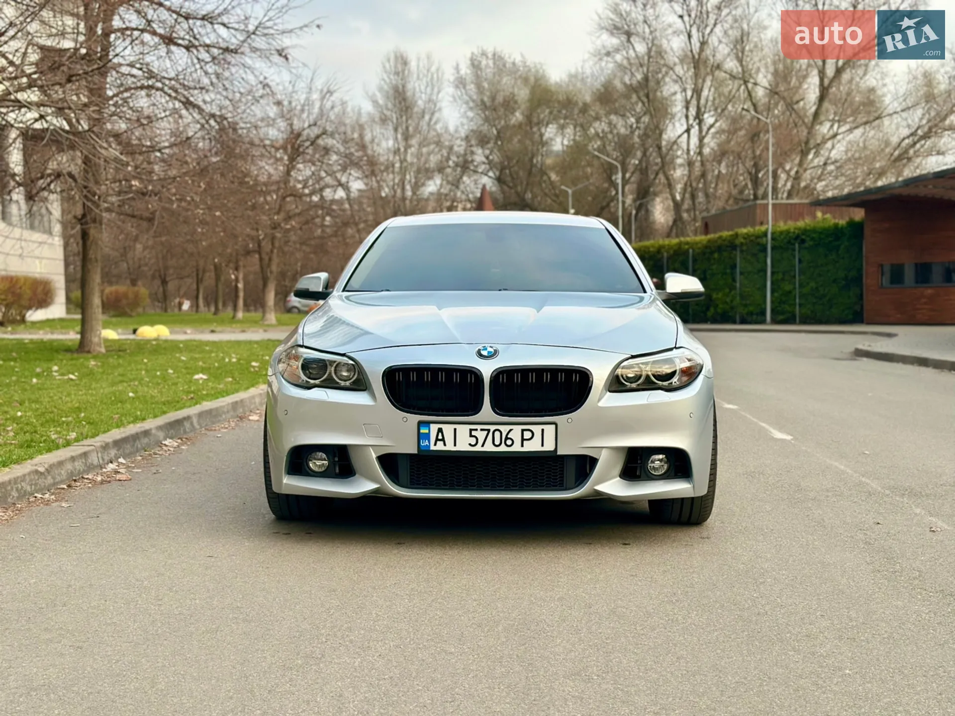 2016 BMW 5er - мініатюра 13