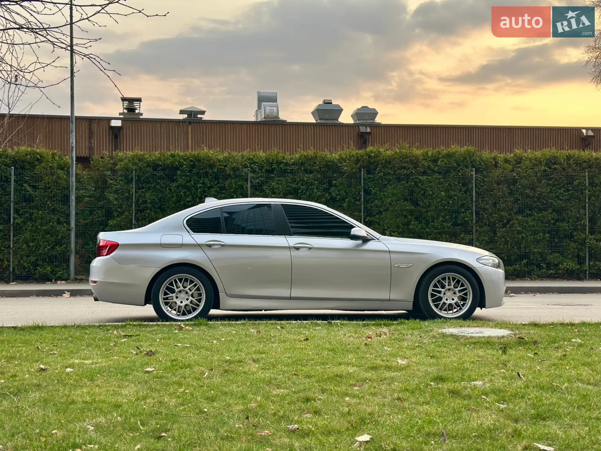 2016 BMW 5er - мініатюра 8