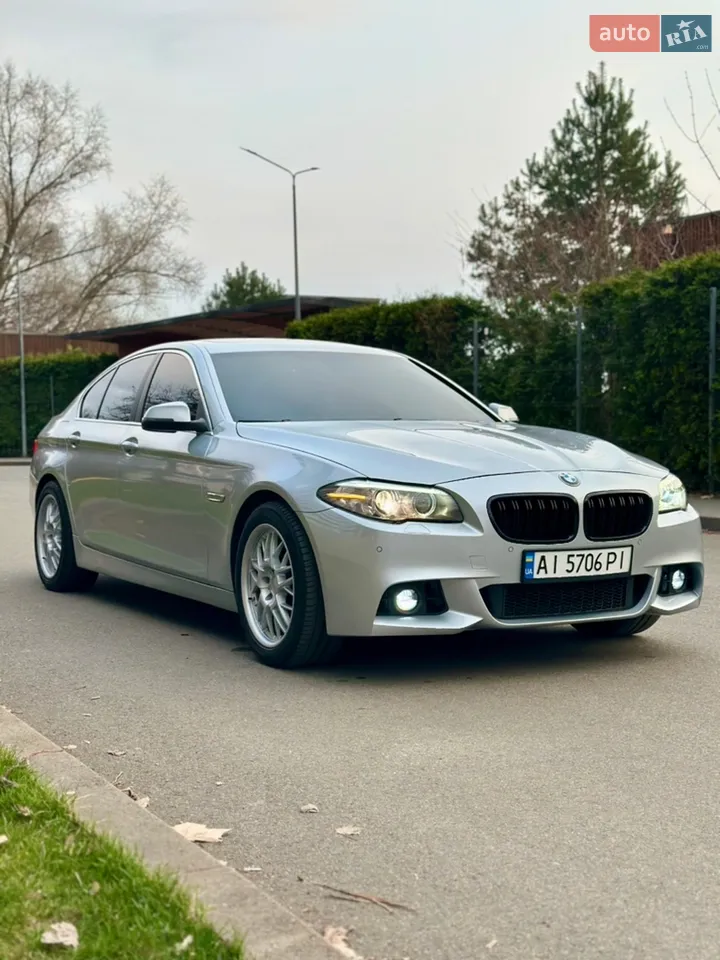 2017 BMW 5er - мініатюра 36