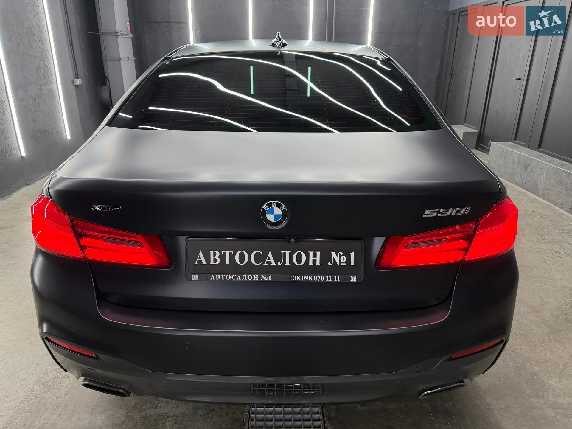 2017 BMW 5er - мініатюра 7