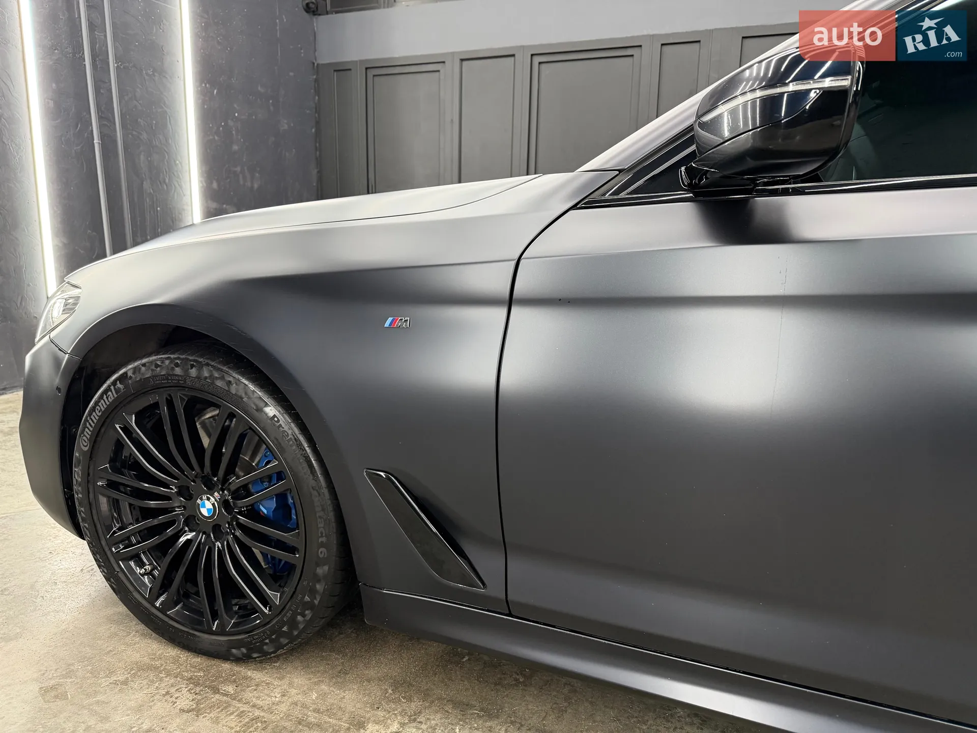 2017 BMW 5er - мініатюра 22