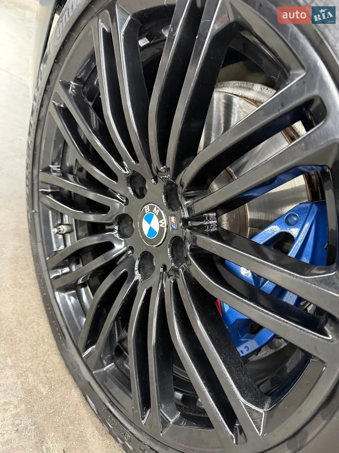 2017 BMW 5er - мініатюра 24