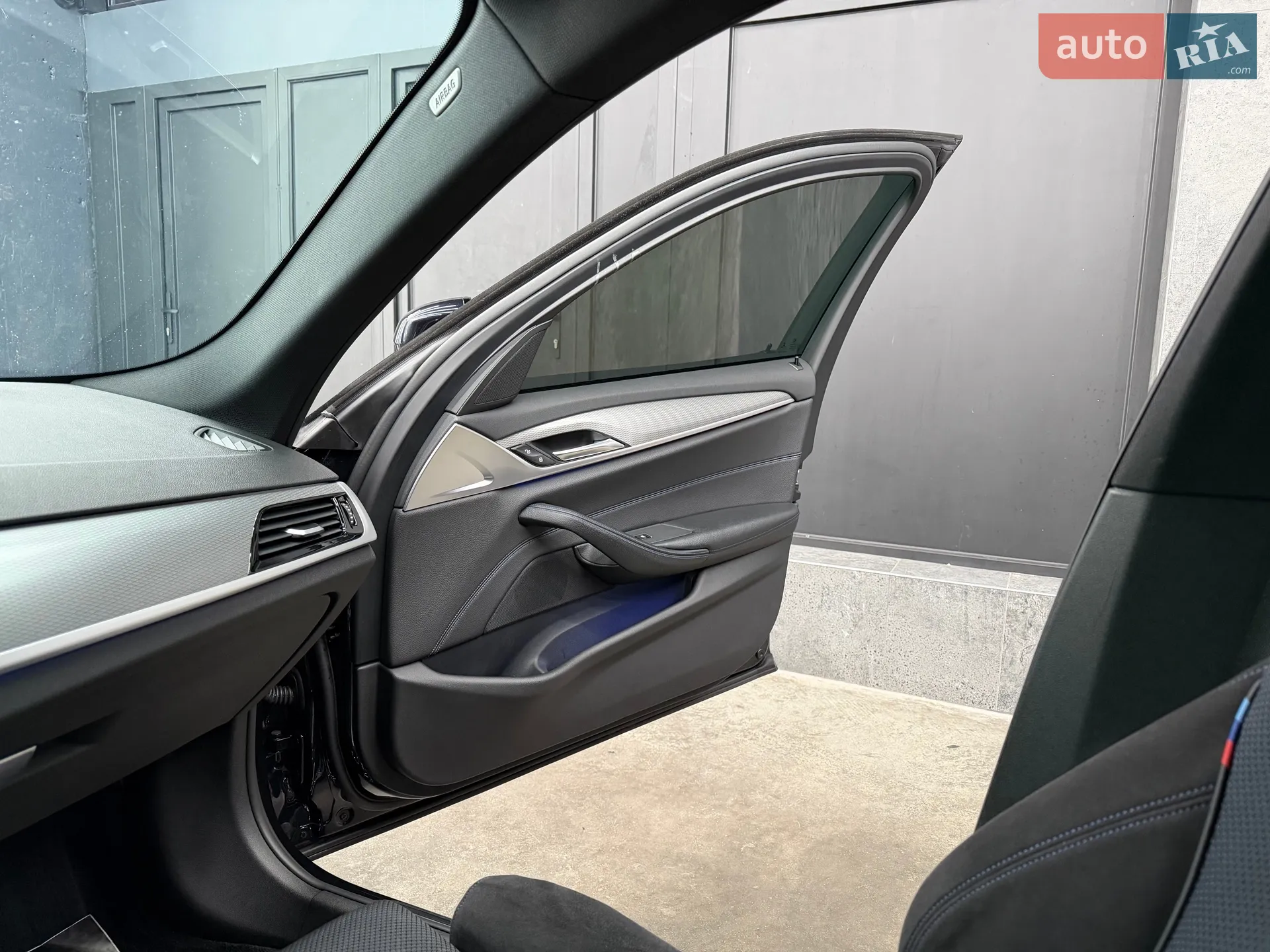 2017 BMW 5er - мініатюра 57