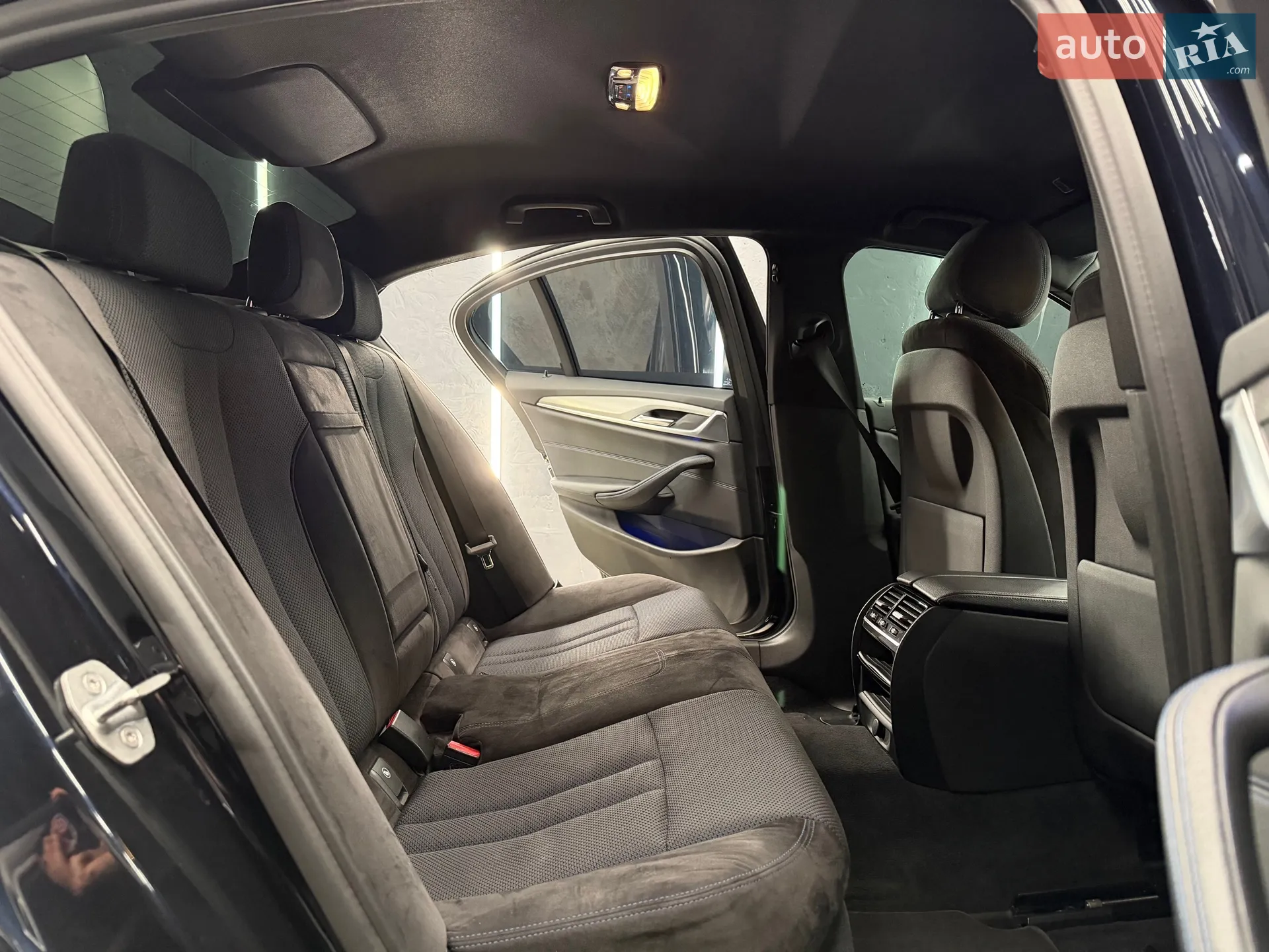 2017 BMW 5er - мініатюра 69