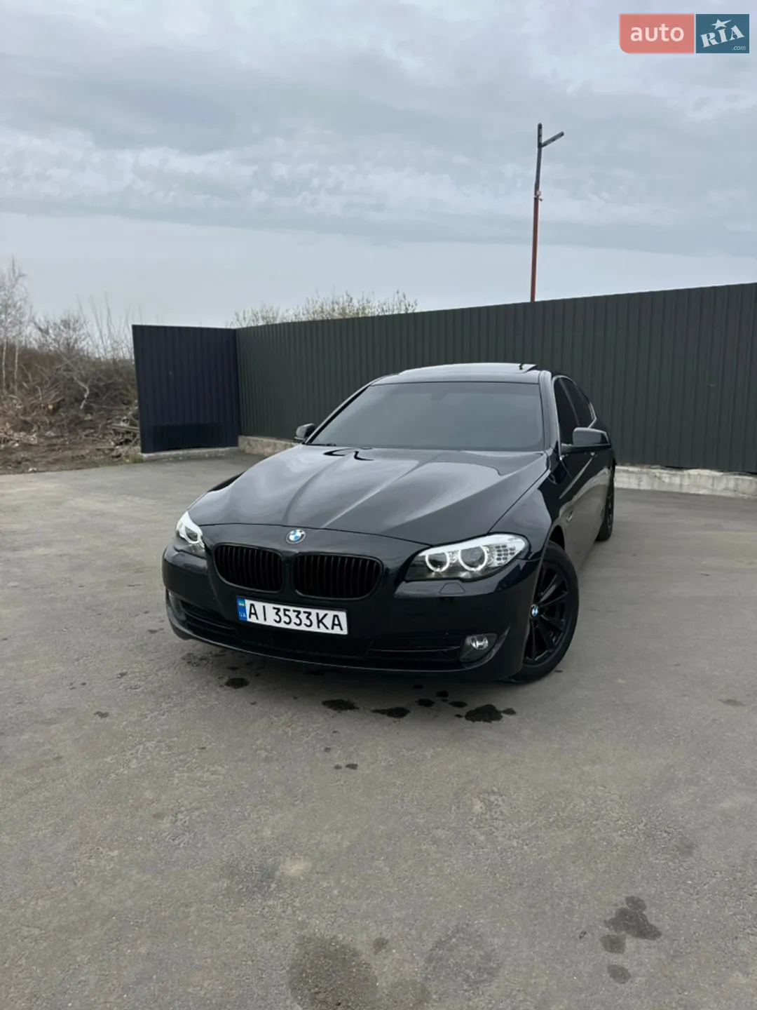 2013 BMW 5er - мініатюра 2