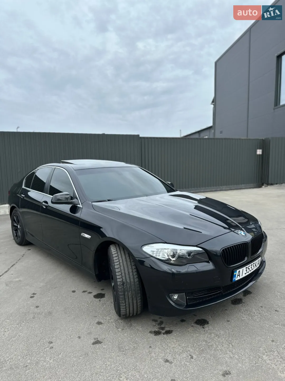 2013 BMW 5er - мініатюра 8