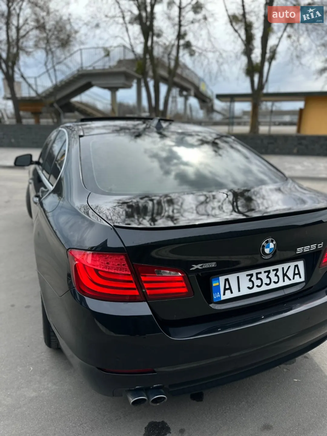 2013 BMW 5er - мініатюра 19