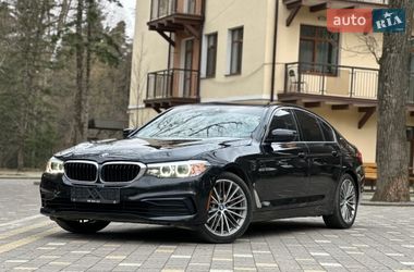 Седан BMW 5 Series 2019 в Дрогобичі