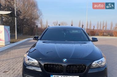 Седан BMW 5 Series 2015 в Черновцах