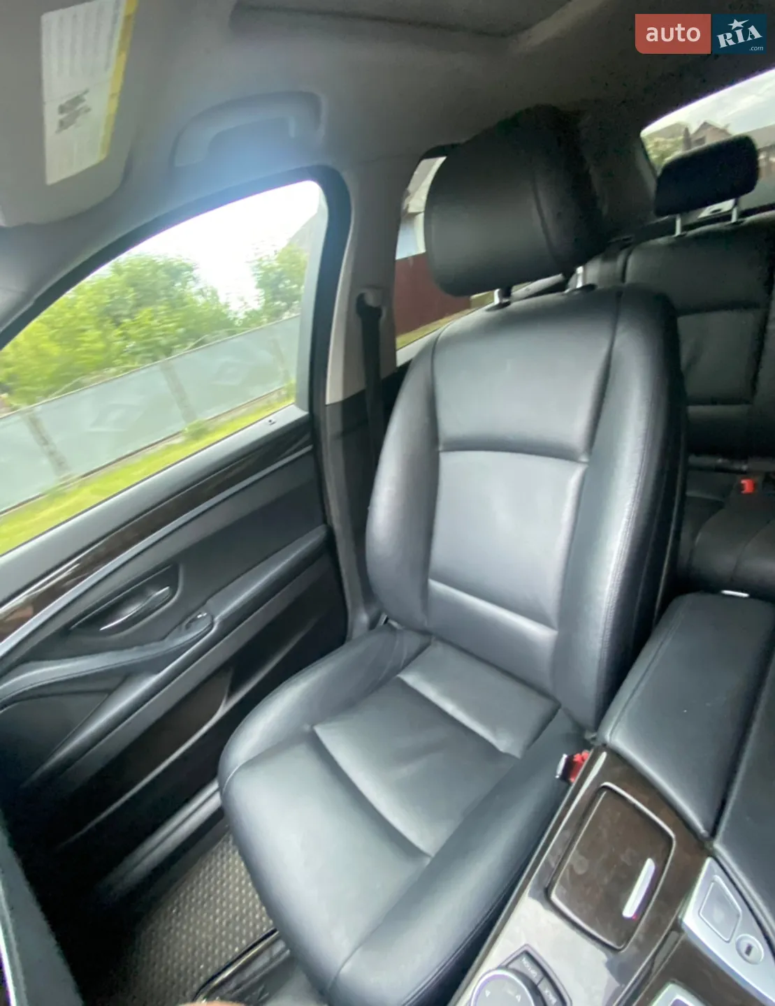 2015 BMW 5er - мініатюра 11