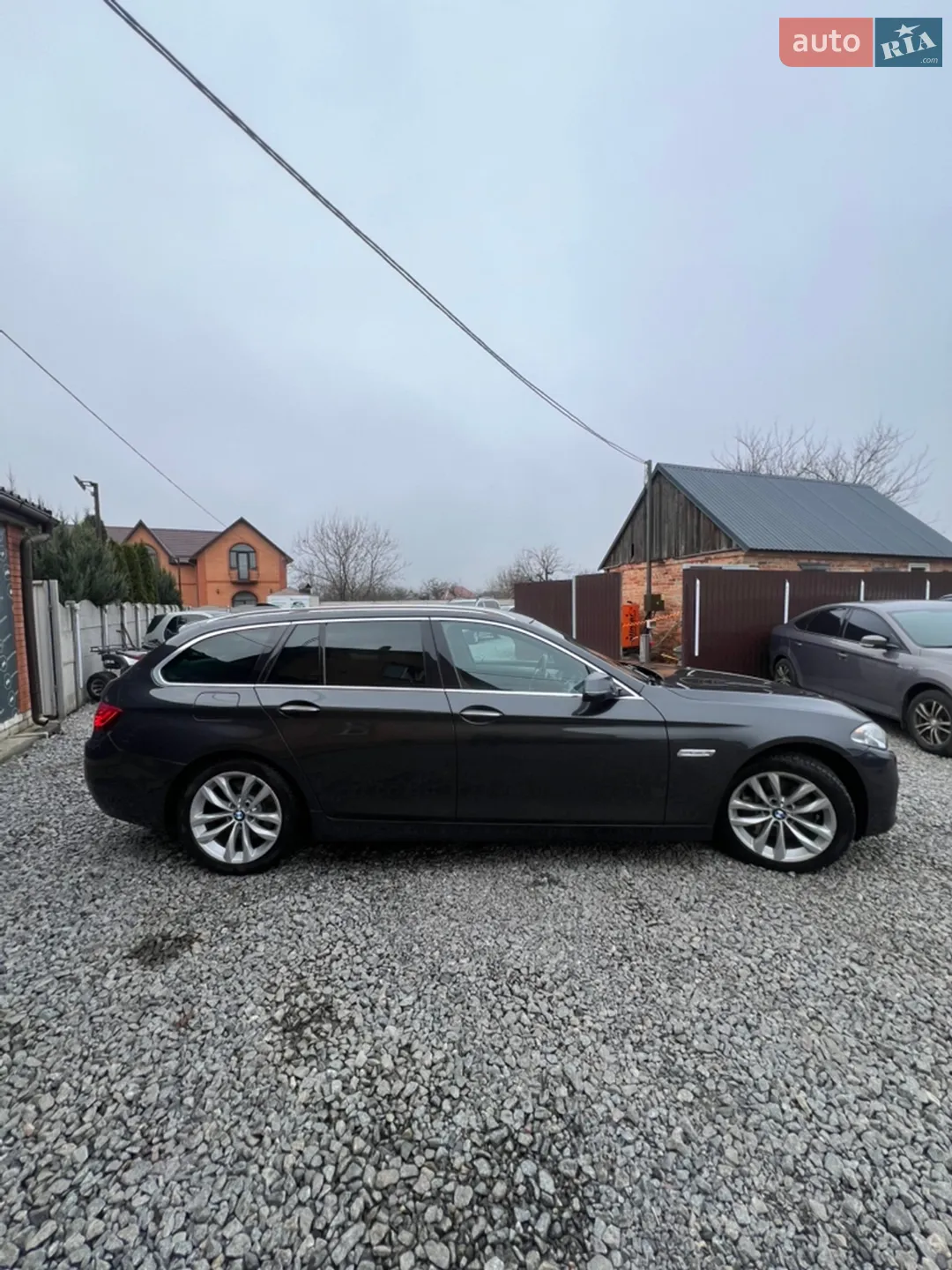 2016 BMW 5er - мініатюра 6