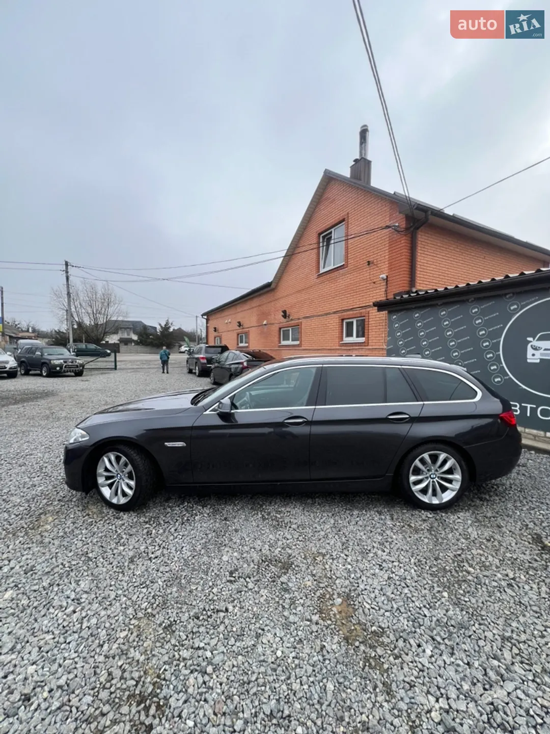 2016 BMW 5er - мініатюра 10