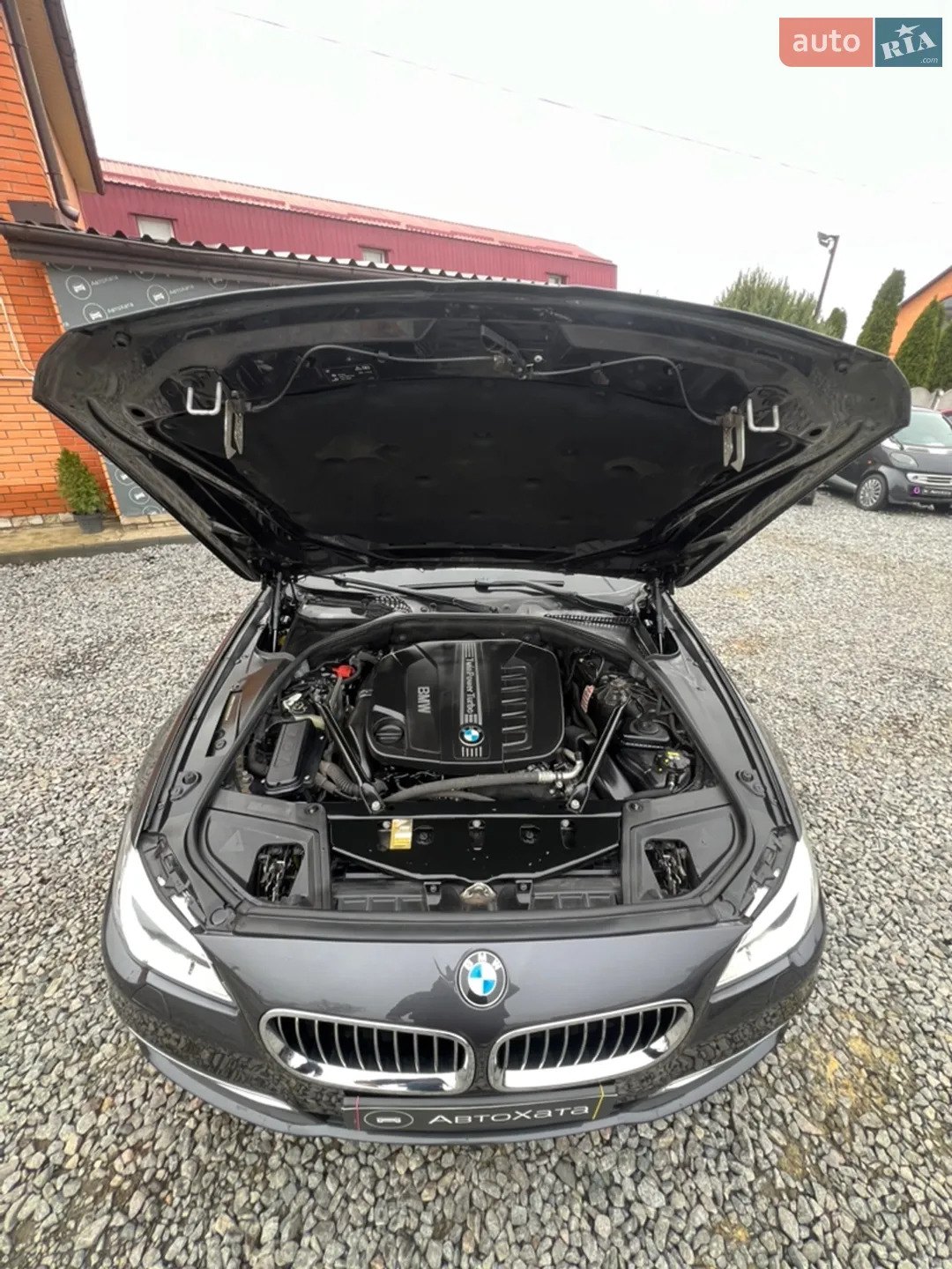 2016 BMW 5er - мініатюра 20