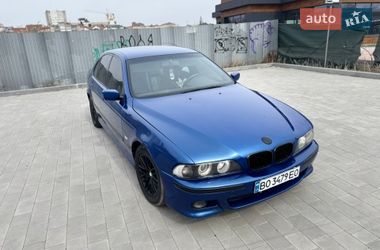 Седан BMW 5 Series 1999 в Виннице