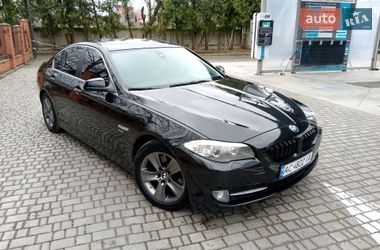 Седан BMW 5 Series 2012 в Луцке