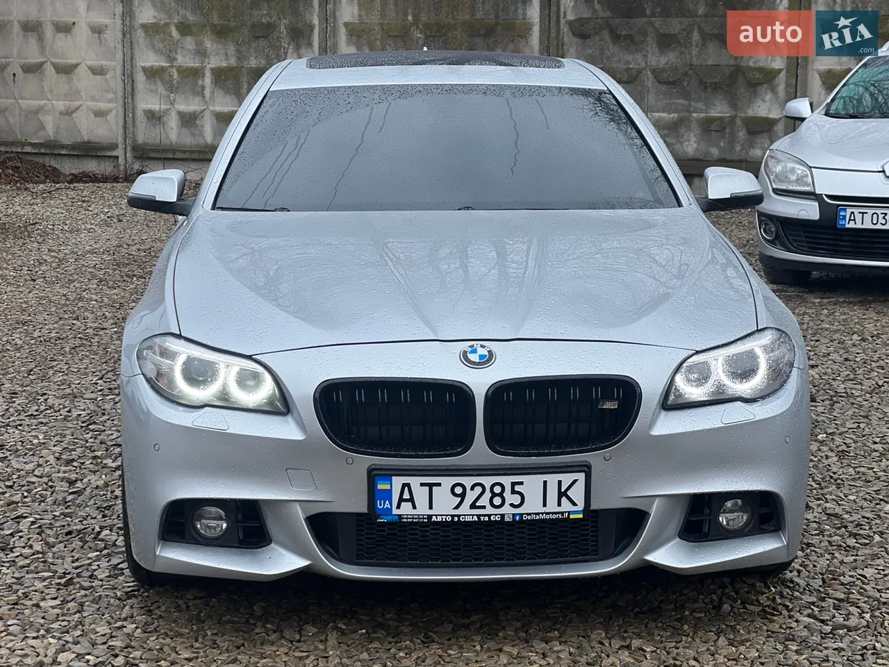 2014 BMW 5er - мініатюра 5