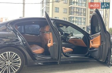 Седан BMW 5 Series 2017 в Харькове