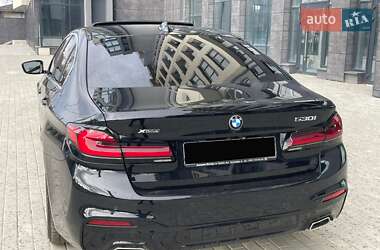 Седан BMW 5 Series 2017 в Харькове
