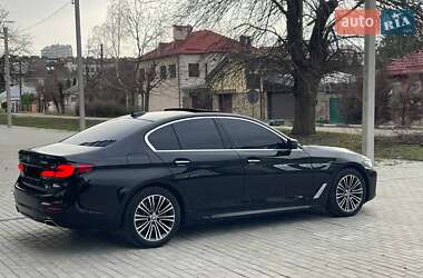 Седан BMW 5 Series 2017 в Харькове