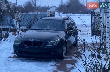 Универсал BMW 5 Series 2005 в Виннице