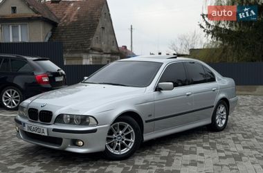 Седан BMW 5 Series 2003 в Кременце