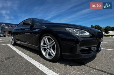 Седан BMW 5 Series 2012 в Києві
