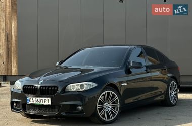 Седан BMW 5 Series 2011 в Києві
