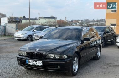 Универсал BMW 5 Series 2001 в Ровно