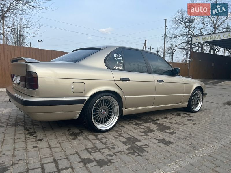 Седан BMW 5 Series 1989 в Овидиополе фото 9 Седан BMW 5 Series 1989 в Овидиополе