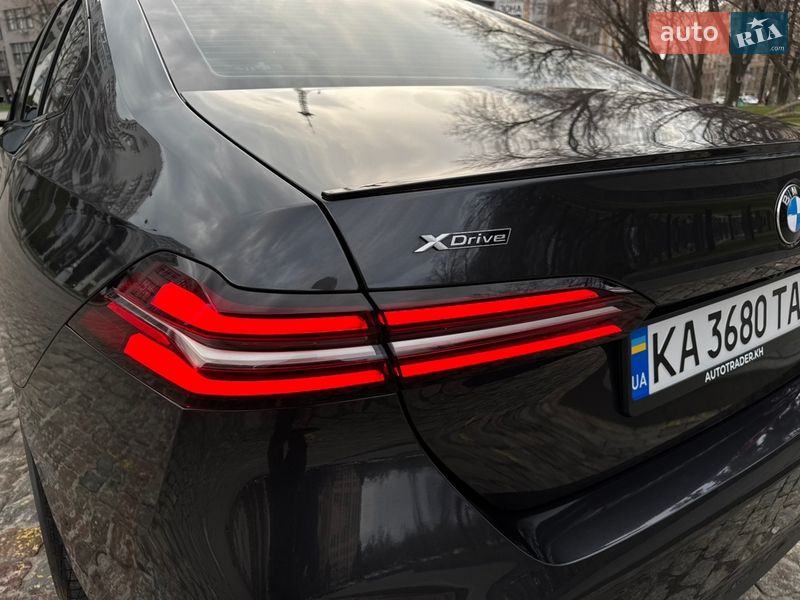 Седан BMW 5 Series 2024 в Харкові