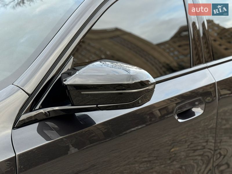 Седан BMW 5 Series 2024 в Харкові