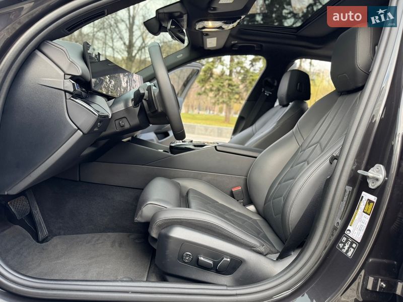 Седан BMW 5 Series 2024 в Харкові