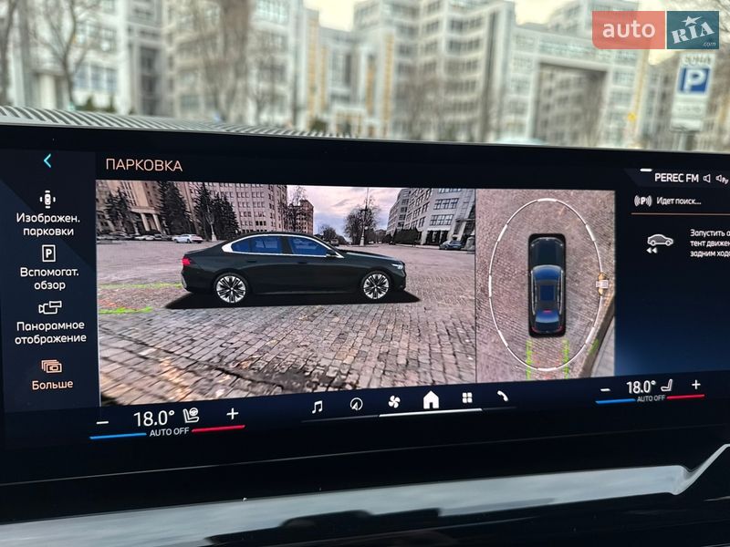 Седан BMW 5 Series 2024 в Харкові