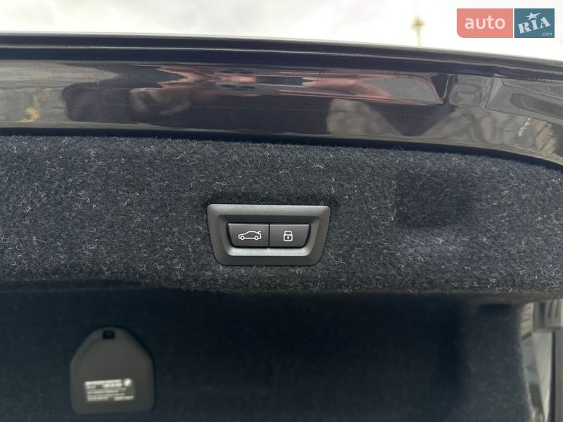 Седан BMW 5 Series 2024 в Харкові