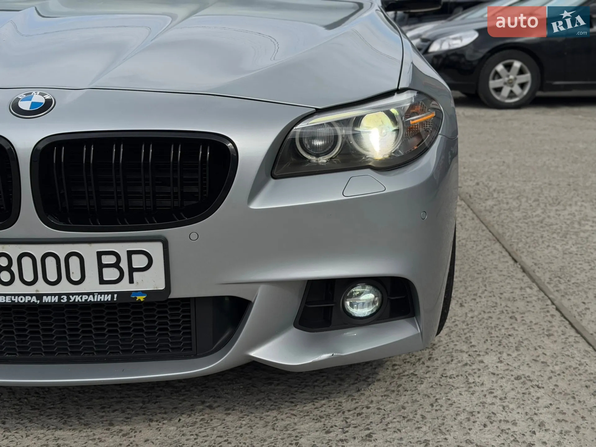 2015 BMW 5er - мініатюра 10