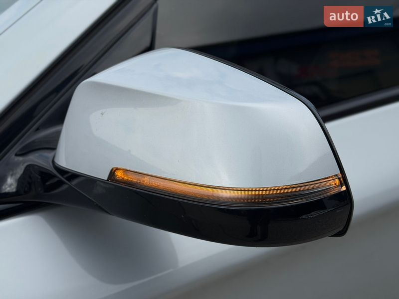 Седан BMW 5 Series 2015 в Житомире