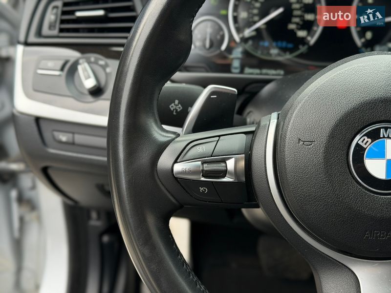 Седан BMW 5 Series 2015 в Житомире
